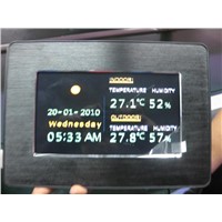 7 Inch Weather Station Digital Photo Frames