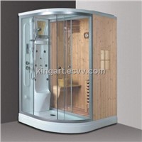 Acrylic Massage Steam Shower Room