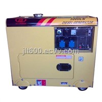 Air-Cooled Silent Diesel Generator jin 1