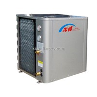 Heat Pump for Central Heating