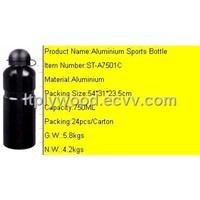 Aluminum Drinking Bottle