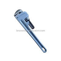 Aluminum Handle Pipe Wrench