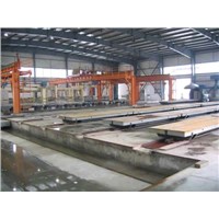 Autoclave Aerated Concrete Production Line