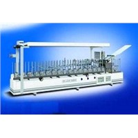 Multifunctional Cold&hot Glue Sheeting Machine BF300C
