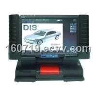 BMW GT1 Touch Screen Scanner