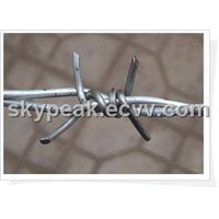 Barbed Wire