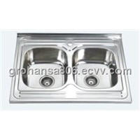 Bath Stainless Steel (GH-813)