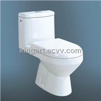 Bathroom Bath Toilet (CL-M8504)