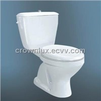 Bathroom Seat Toilet (CL-M8517)