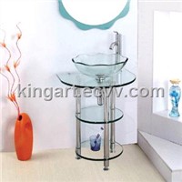 Bathroom Sink Glass (KA-G9435)
