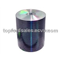 Blank DVD with Spindle Package