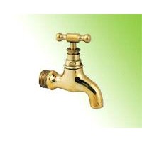 Brass Ball Tap