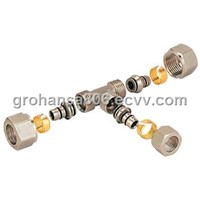 Brass Pipe ElbowGRS-S012