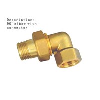 Brass Pipe Plug