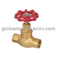 Brass Water Valve (GRS-G053)
