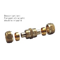 Brass Pipe Fittings