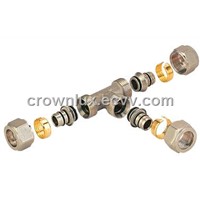 Brass Pipe Fittings GRS-S011