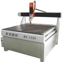 CNC Router for The Thick
