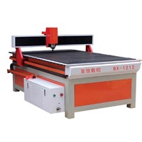 CNC router for leather engraving