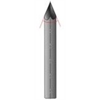 Carbide Bits for Hard Materials