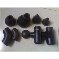 Carbon Steel Butt-Welded Pipe Fittings