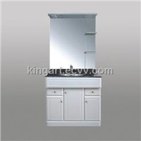 Ceramic Basin Cabinet (KA-D4017)