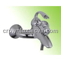 Chrome Plated Faucet