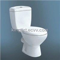 Cistern Toilet (CL-M8514)