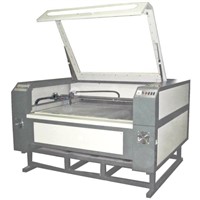 Cloth Cutting and Engraving Machine