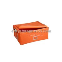 Collapsible Fabric Storage Box