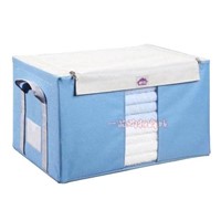 Collapsible Fabric Storage Box