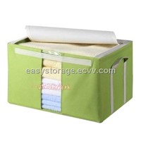 Collapsible Fabric Storage Box