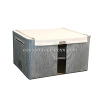 Collapsible Fabric Storage Box