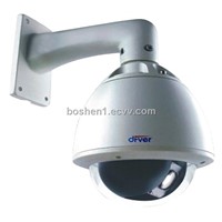 Constant Temperature High Speed Dome Camera with PTZ