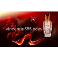 Crystal Perfume Bottle (1008)