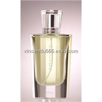 Crystal Perfume Bottle (1009)