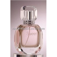 Crystal Perfume Bottle (1011)