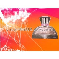 Crystal Perfume Bottle (1015)
