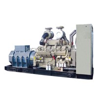 Cummins Series Diesel Generator Set