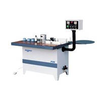 Curve And Straight Line Double-Sided Glue Machine-F50