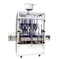 DZP-C-20X Rotary-type Computer Controlled Filling Machine