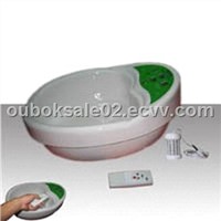 Detox Ion Foot Spa with Remote Controller