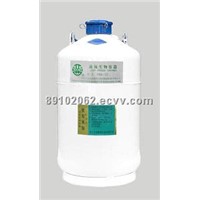 Dewar Flask (Liquid Nitrogen Container)