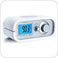 Digital FM/AM Alarm Clock Radio BC560-DT