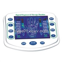 Digital Diagnoses & Therapy Machine