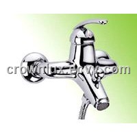 Double Hole Faucet