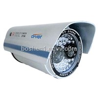 Dual CCD CCTV Camera