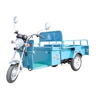Electric Cargo Tricycle