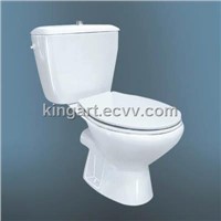 European Style Toilet (CL-M8515)