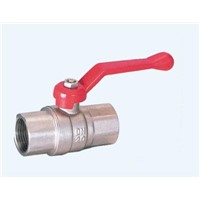 Flanged End Valve